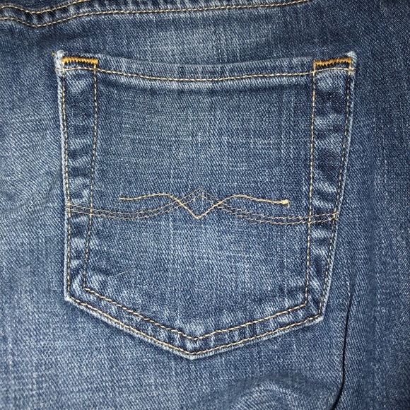 Lucky Brand / Sienna Cigarette Jeans - Picture 5 of 8